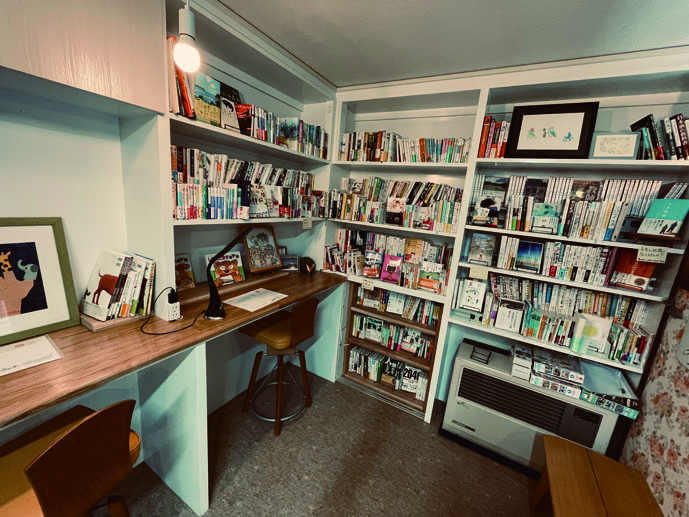 BookCafe&BarSen
